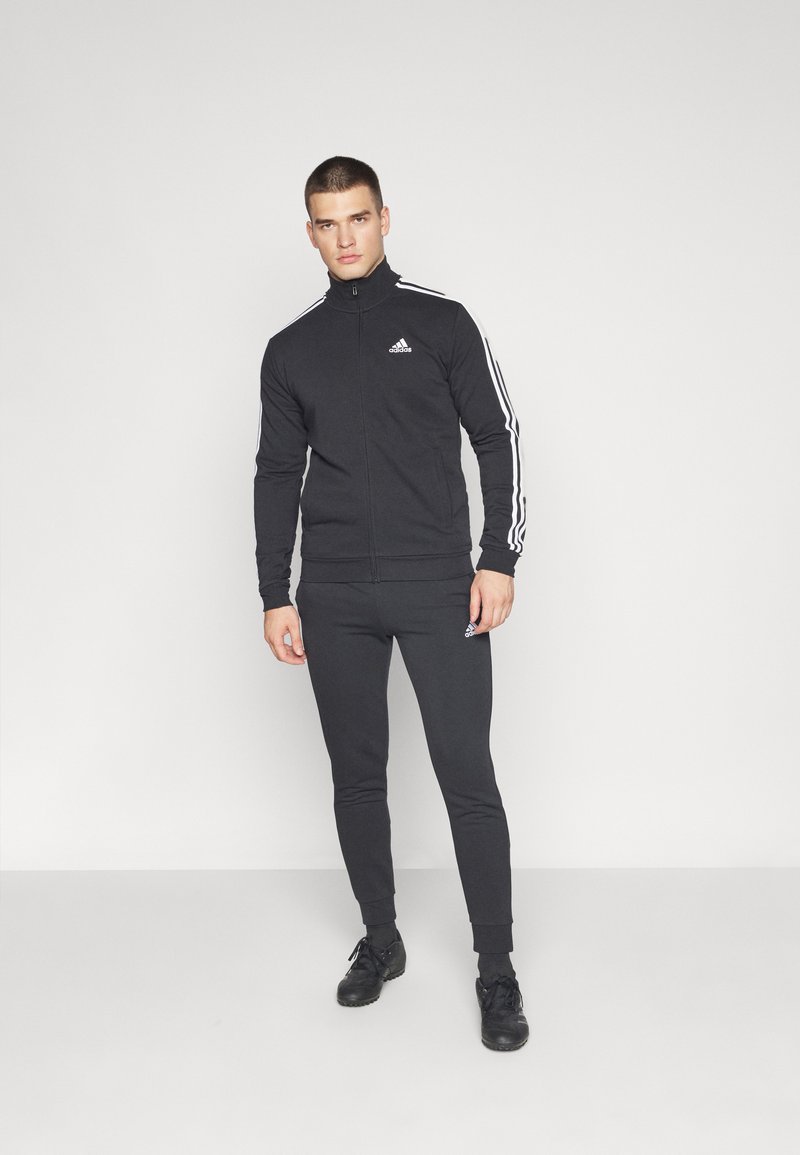 adidas Sportswear - SET - Trenirka - black, Povečajte