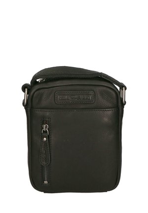 HILL BURRY Cross body bag - black