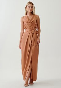 CHANCERY ASHTEN - Maxi šaty - terracotta