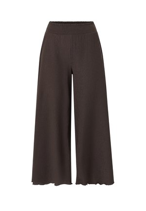 Ellos Collection, CULOTTEN. - Bukser - brown