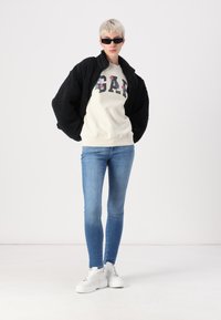 GAP HERITAGE  - Mikina - off white