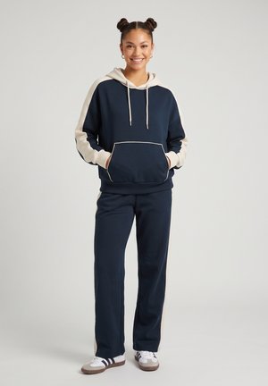 Even&Odd by Zalando, HEAVYWEIGHT SCUBA - Анцуг - navy/beige