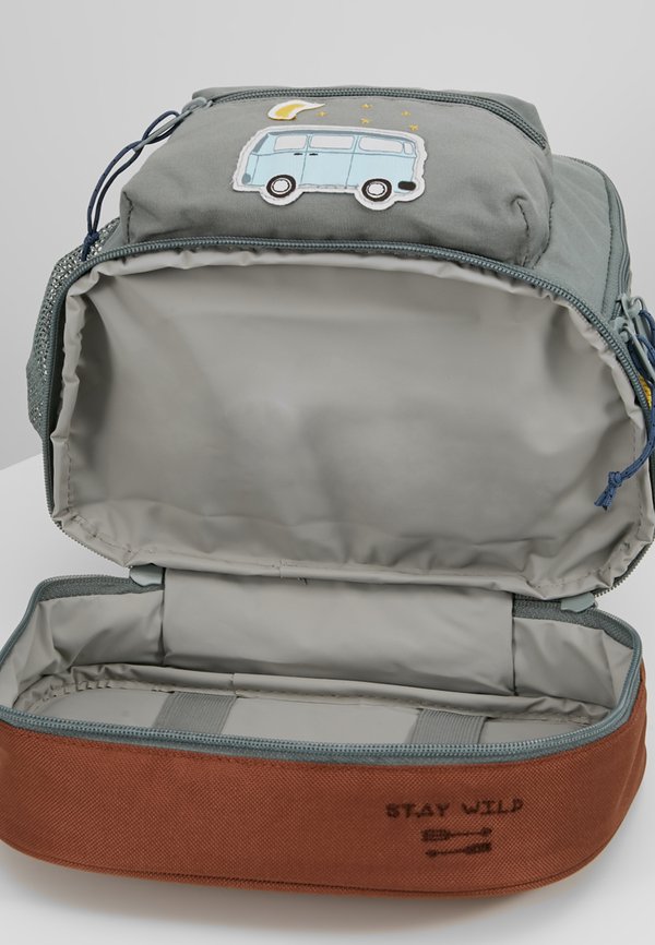 MINI BACKPACK ADVENTURE BUS - Rucksack2