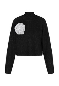 Niet geselecteerd, black