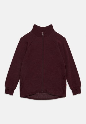Joha, UNISEX - Жилетка - burgundy