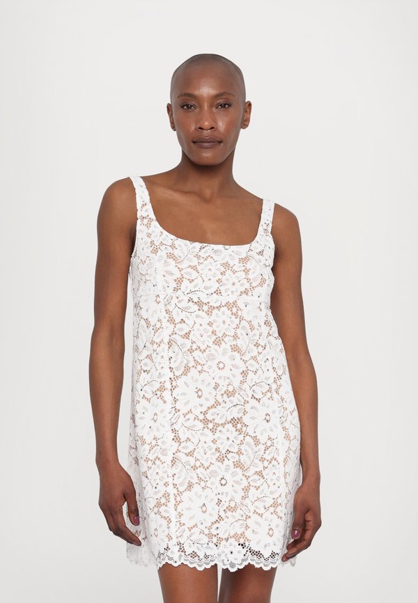 SQUARE MINI DRESS - Cocktail dress / Party dress3