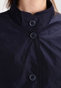 Cartoon Classic coat - blue-grey