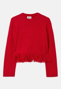 CHEVY - Jumper - red