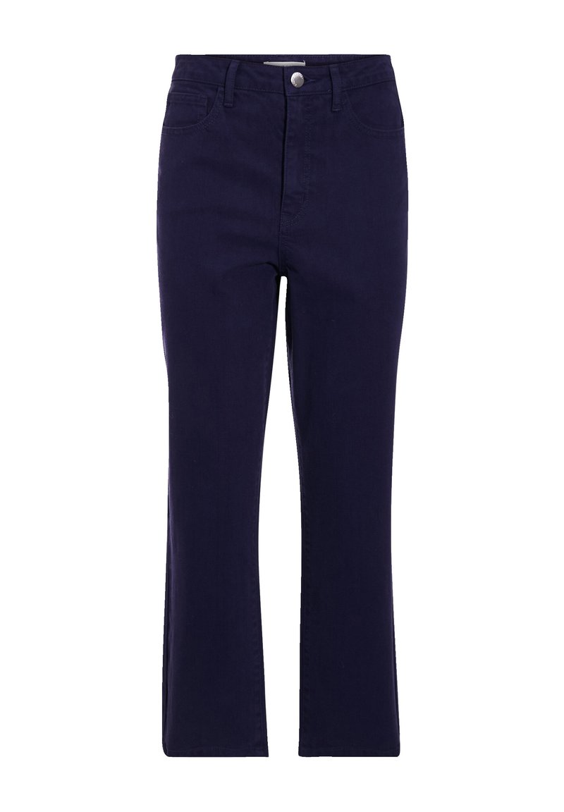 Cache Cache Stoffhose - bleu violet/blau - Zalando.de