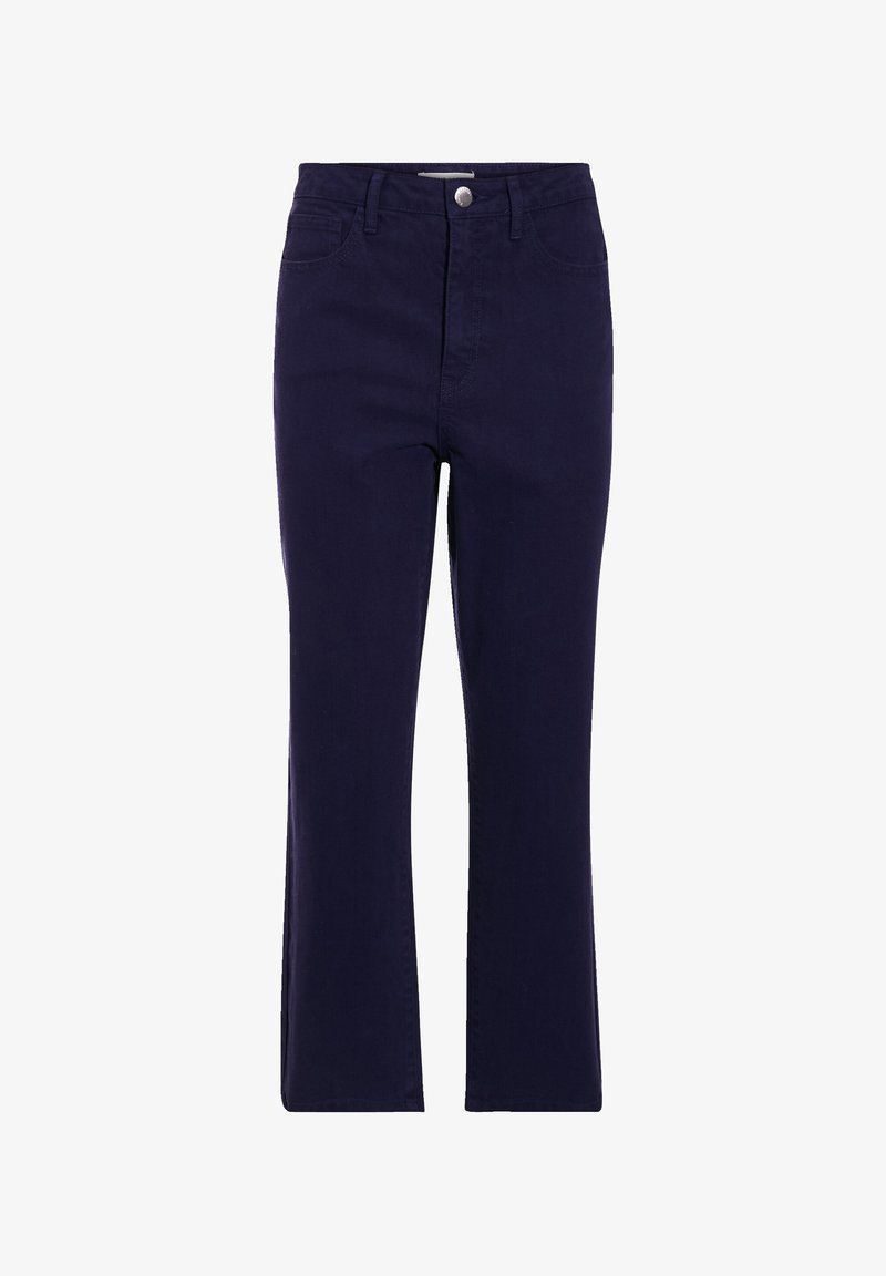 Cache Cache Stoffhose - bleu violet/blau - Zalando.de