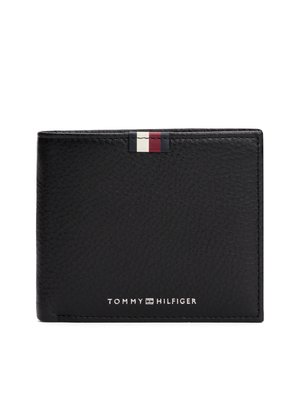 Tommy Hilfiger Denarnica - black