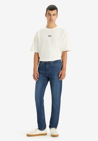 Levi's® 515 SLIM TAPER - Vaqueros slim fit - slept in