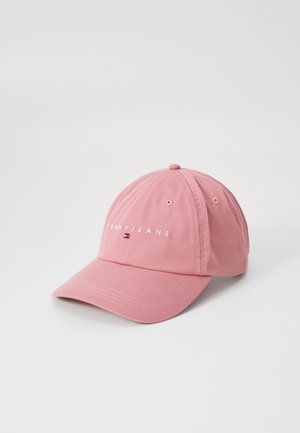LINEAR LOGO 6 PANEL UNISEX - Cap - tahiti berry