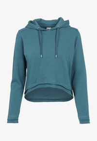 Niet geselecteerd, teal