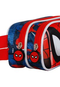 Karactermania SPIDERMAN SPINNERS 3D DOUBLE
 - Estuche escolar - red