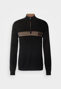 OPEN - Džemper - black