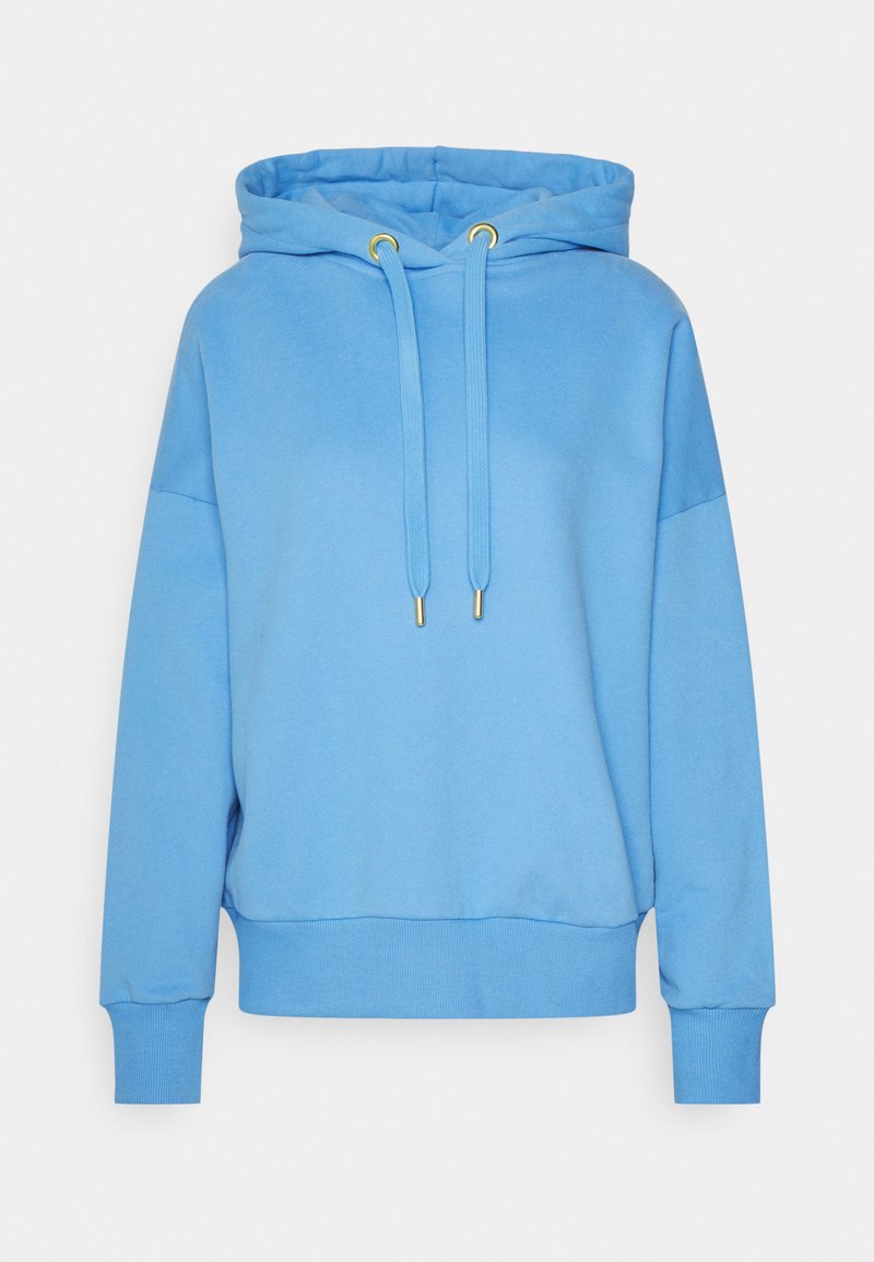 Rich royal hoodie red and blue Clearance