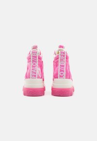 Buffalo ASPHA MID - Sneakers alte - pink