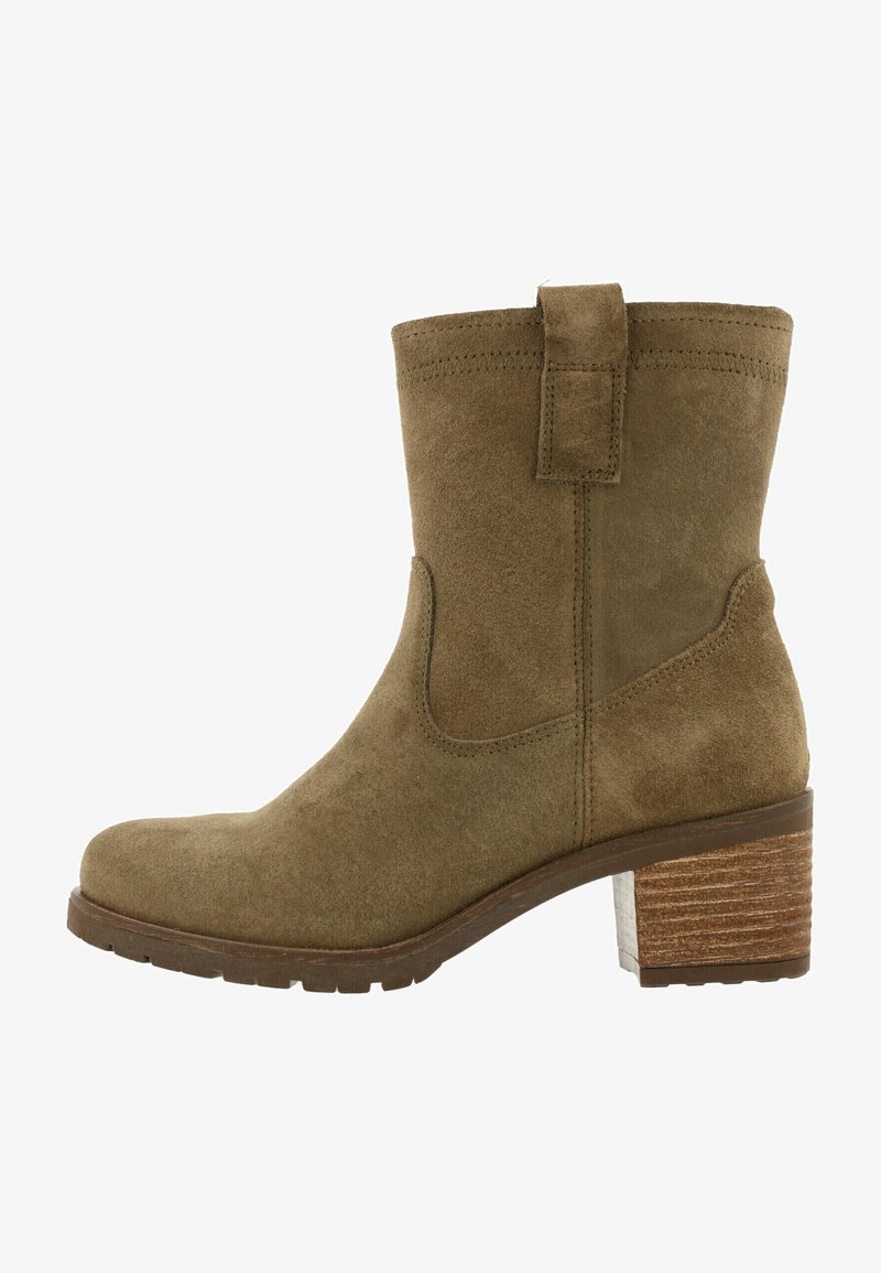 Bullboxer Botines bajos - grey