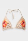 TINY TIES - Haut de bikini - champagne