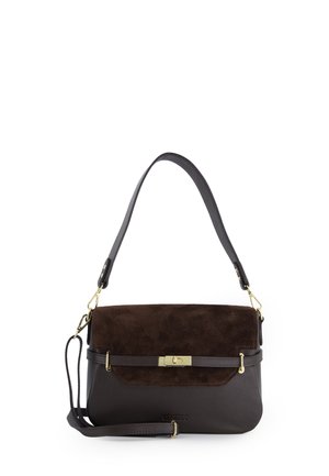 Håndtasker - dark brown