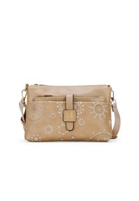 No seleccionado, tostado