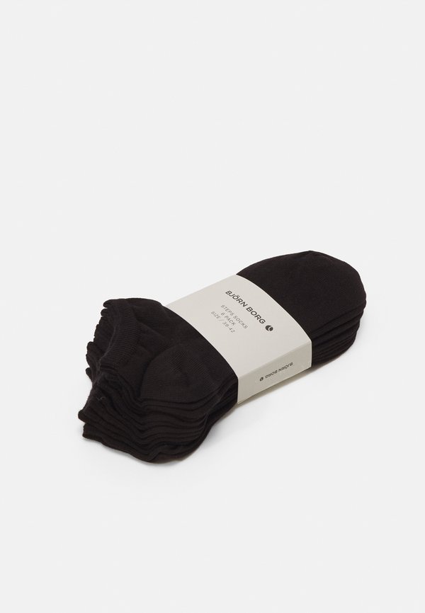 ESSENTIAL SOLID 6 PACK - Socks2