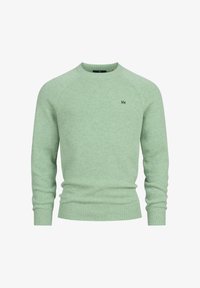 Ikke valgt, hedge green