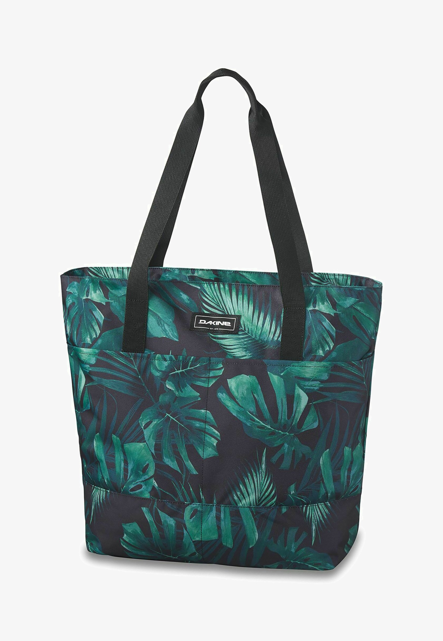 Dakine CLASSIC SHOPPER Tote bag night tropical/green Zalando