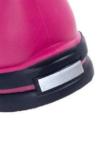 Club4Brands WITH DETACHABLE  - Gumáky - fuchsia/blue