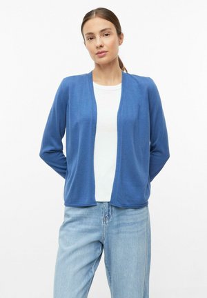 s.Oliver, STRICKJACKE - Strickjacke - royalblau