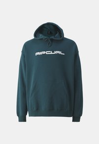 Sélectionné, blue green