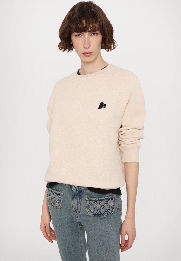UPPER HEART  - Sweatshirt - light sugar3
