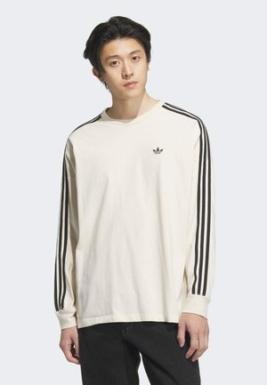 adidas Originals Long sleeved top - white