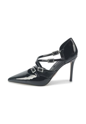 High Heel Pumps - black