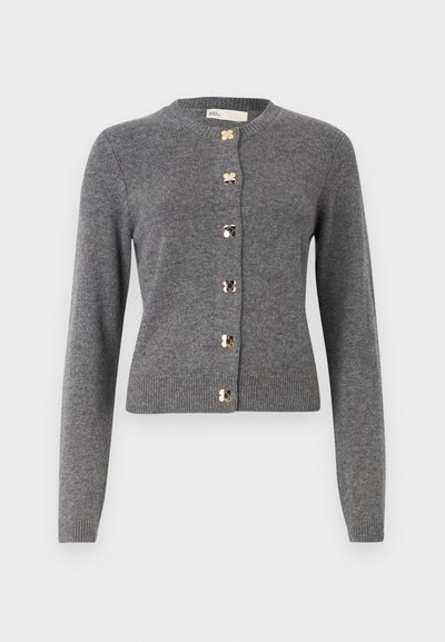 Tory Burch Cardigan - steel melange