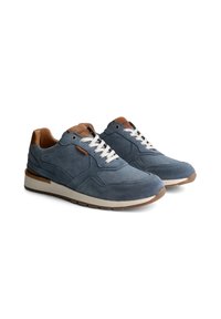 Travelin Trainers - blue