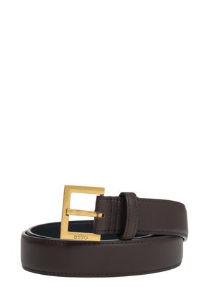 KLASYCZNY ZE OKUCIAMI - Gürtel - brown