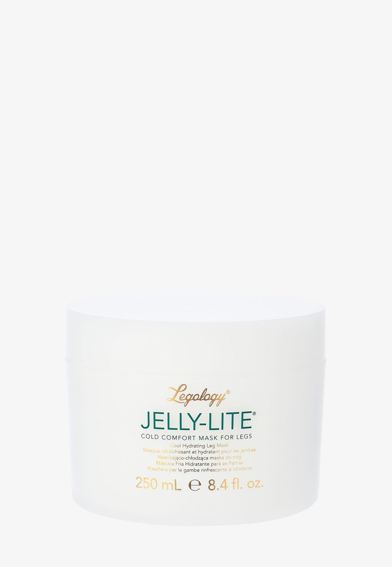 Legology - LEGOLOGY JELLY-LITE ICE MASK FOR LEGS - Balsam do ciała, Powiększ