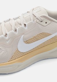 Nike Performance AIR ZOOM PEGASUS 41 - Road running shoes - light orewood brown/white/sesame