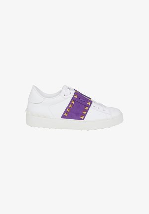Valentino Garavani, VALENTINO GARAVANI SNEAKER ROCKSTUD UNTITLED - Sneakers basse - white