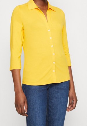 Chemisier - yellow