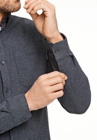 Lindbergh Camicia - dk grey