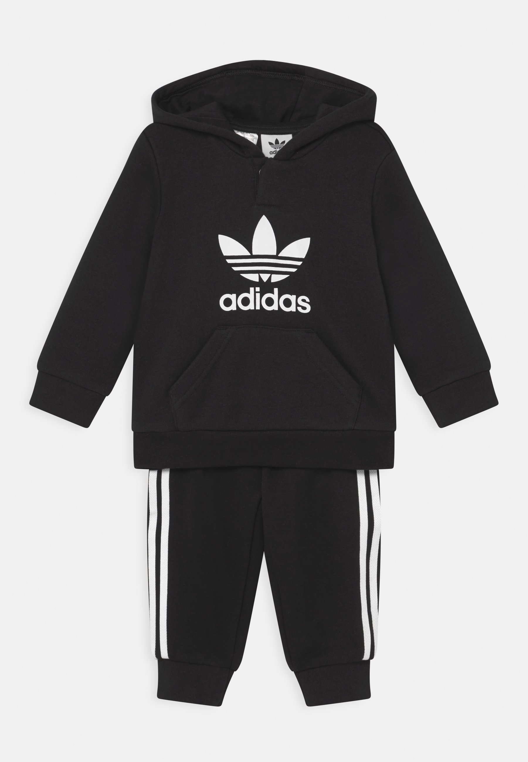 Adidas Originals Hoodie Set Unisex Gornji Dio Trenirke Black White Crno Zalando Hr Adidas Originals Hoodie Set Unisex Gornji Dio Trenirke Black White Crno Zalando Hr
