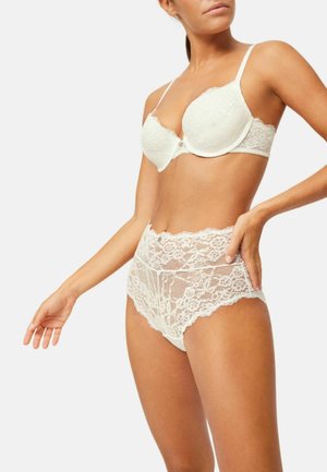 BRAGA ALTA - Braguitas - beige