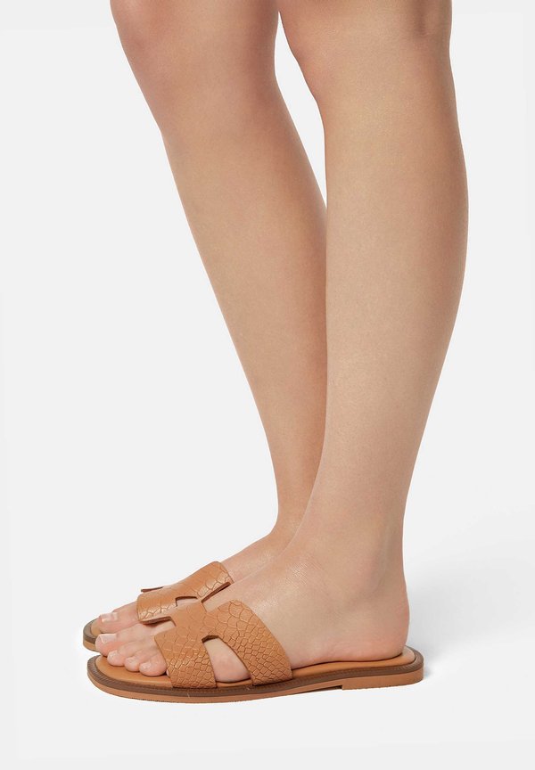 MELT TO THE OCEAN - Pantolette flach