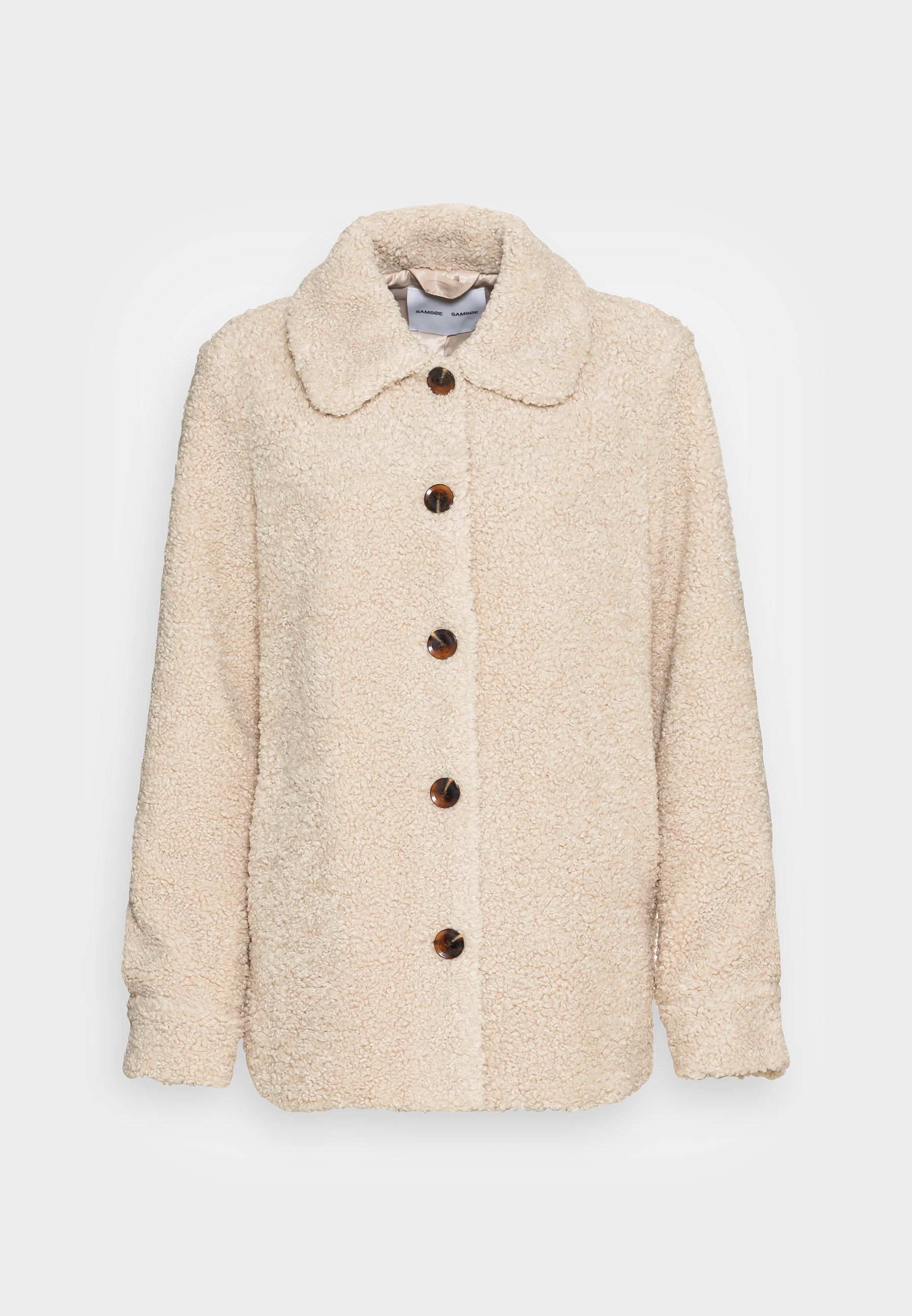 samsoe samsoe teddy jacket