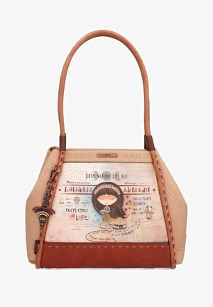 Anekke TRIANGOLO - Cabas - multicolore