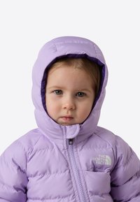 The North Face BABY PERRITO ONE PIECE UNISEX - Costum de schi - lite lilac