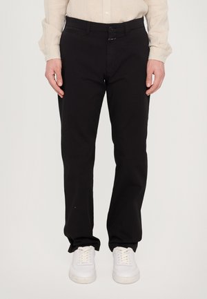 TACOMA TAPERED - Pantalon classique - black